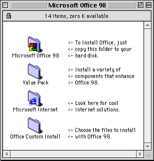 MS Office Root